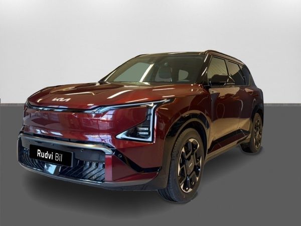 Kia EV5 Long Range GT-Line Panorama - 2026