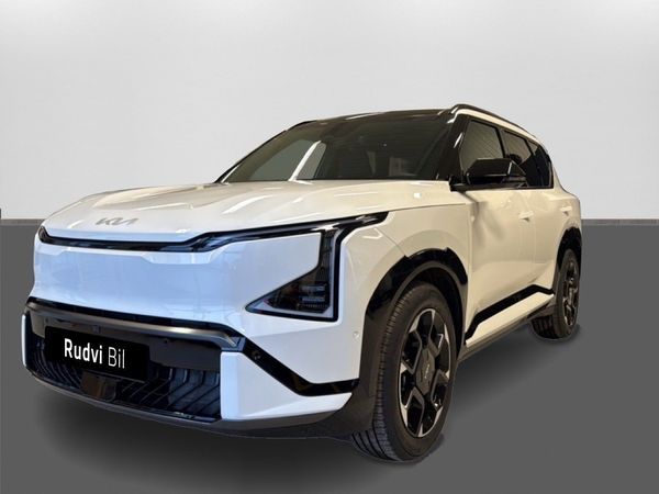 Kia EV5 Long Range GT-Line Panorama - 2026
