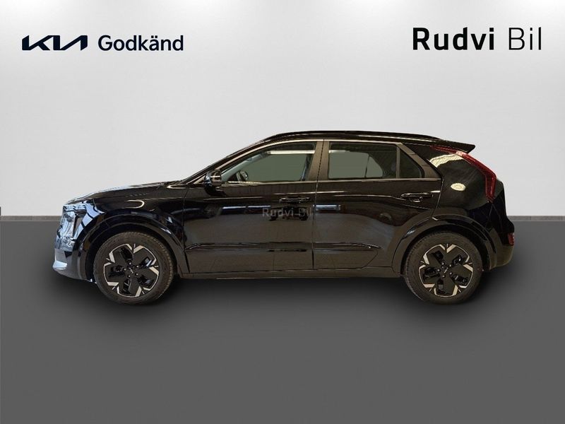 Kia Niro bild 4