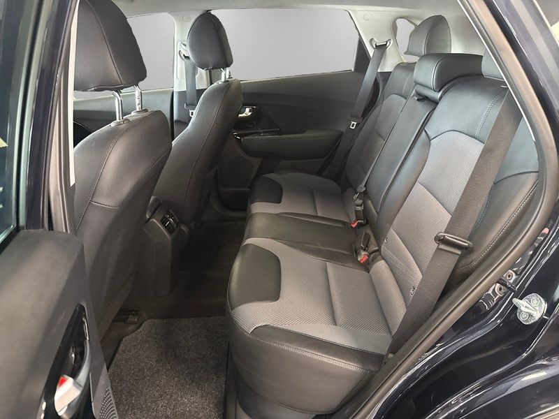 Kia e-Niro bild 8