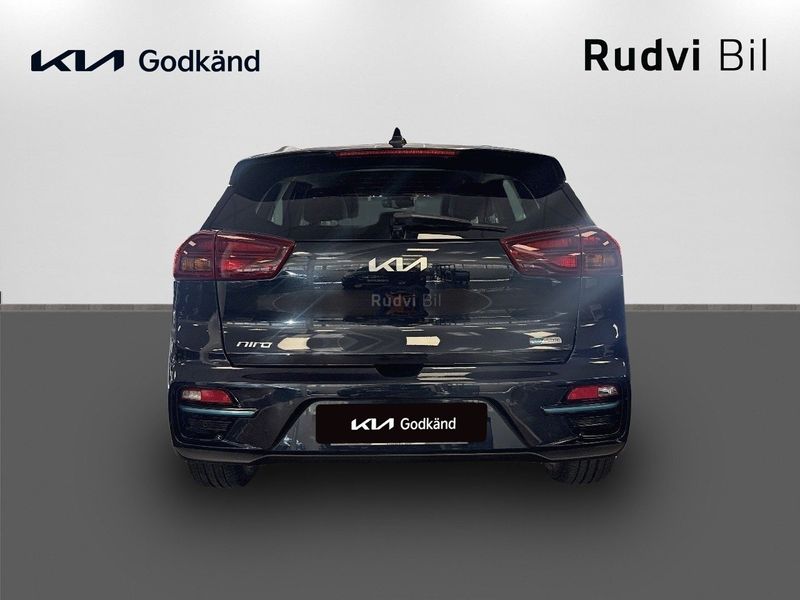 Kia e-Niro bild 5