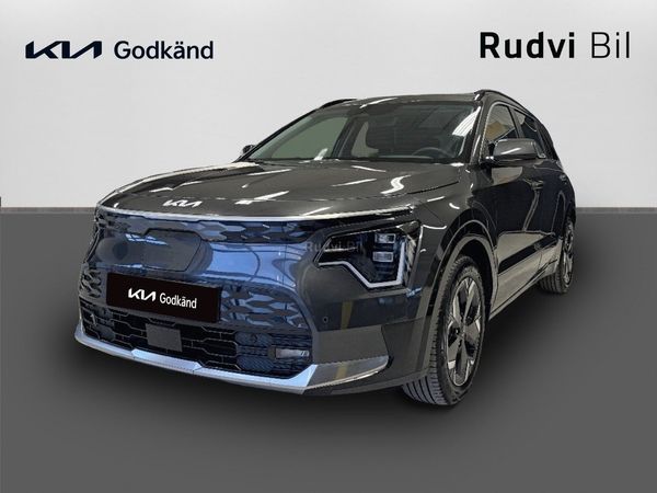 Kia Niro EV Action 64kWh - 2023