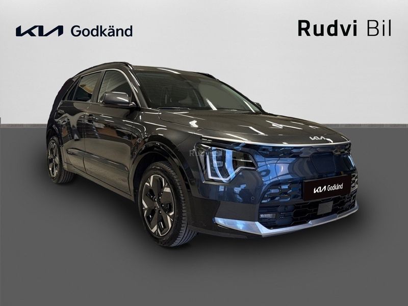 Kia Niro bild 5