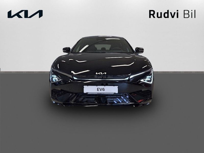 Kia EV6 bild 6