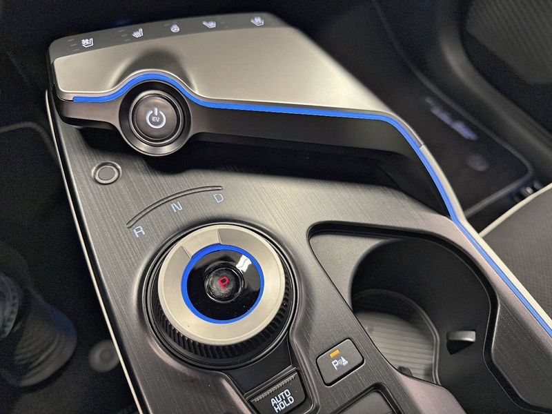 Kia EV6 bild 13