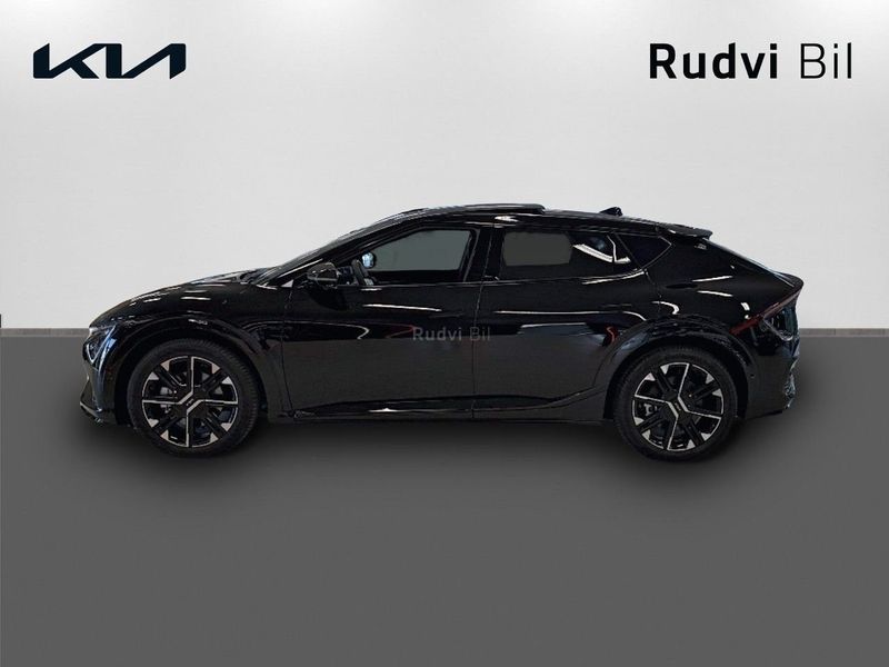 Kia EV6 bild 2