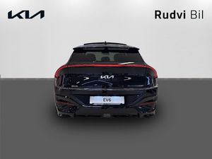 Kia EV6 bild 4