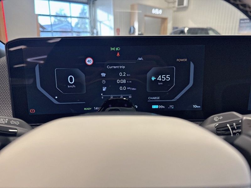 Kia EV6 bild 11