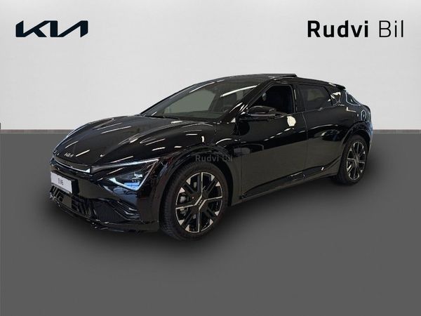 Kia EV6 AWD GT-Line Sollucka 20"-hjul Business ed. 84 kWh - 2026