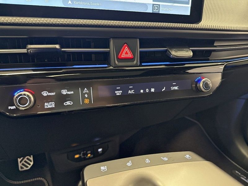 Kia EV6 bild 14