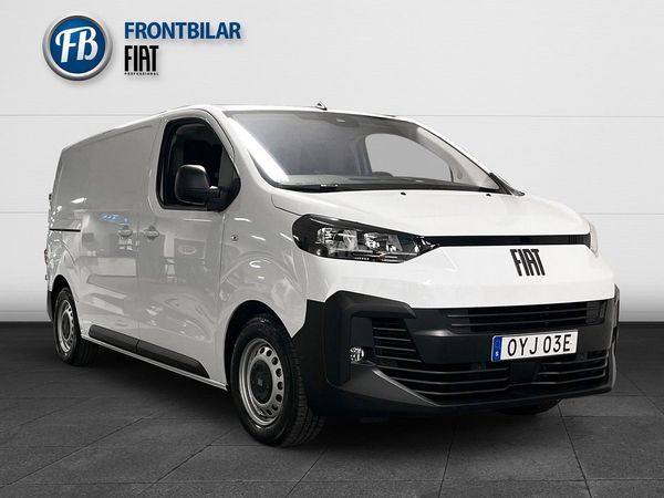 Fiat Scudo Nordic Edition Facelift Värmare Drag Aut 145 hk - 2025
