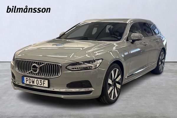 Volvo V90 T6 Plus Bright Nordic Edition - 2026