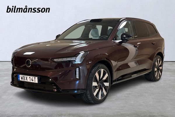 Volvo EX90 Twin Motor Ultra 7-sätes - 2025