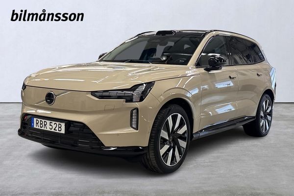 Volvo EX90 Twin Motor Performance 7-seater Ultra 7sätes - 2025