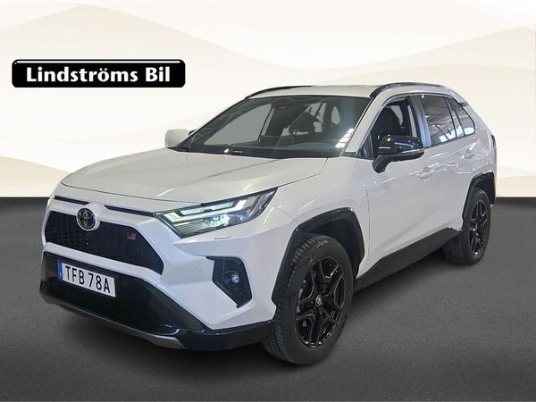 Toyota RAV4 Hybrid AWD-i 2,5 GR SPORT S&V-hjul - 2024