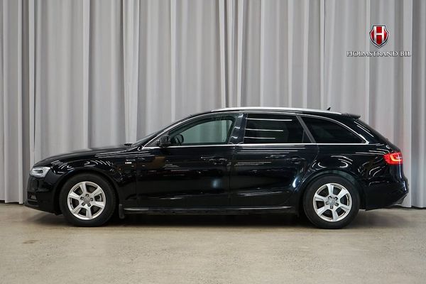 Audi A4 Avant 2.0 TDI quattro S-line D-värme Drag Adapt-fart - 2015