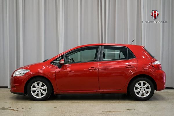 Toyota Auris 5-dörrar 1.4 D-4D Plus Power heat Lågmilad - 2012