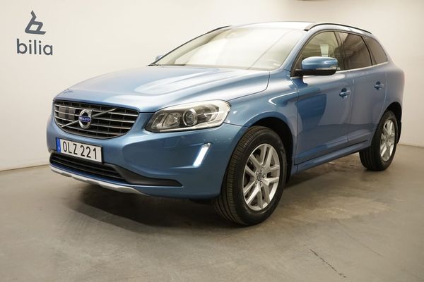 Volvo XC60 D3 Classic Momentum, Dragkrok - 2017