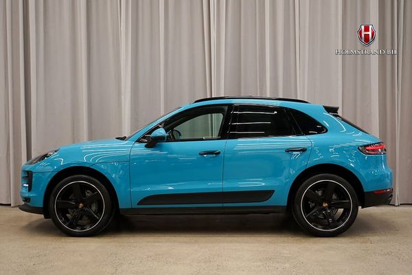 Porsche Macan S Sport Chrono Pano 360 Drag Pvärme 18väg PDLS+ BOSE - 2019