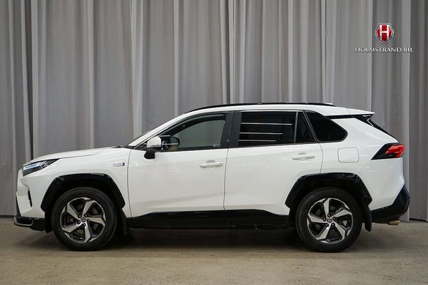 Toyota RAV4 Plug-in Hybrid X EDITION Drag Kamera Rattvärme El-stol - 2022
