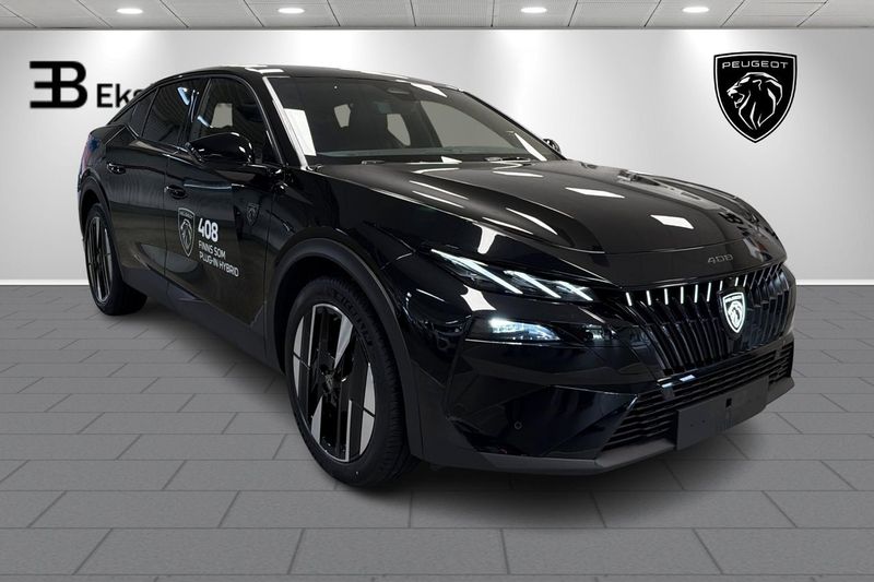 Peugeot 408 bild 3