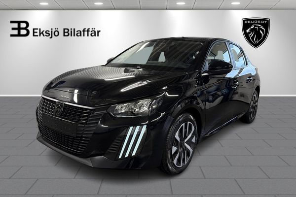 Peugeot 208 1.2 PureTech 100hk STYLE Euro 6 - 2026