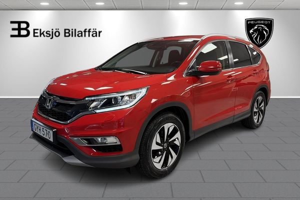 Honda CR-V 1.6 i-DTEC Euro 6 *Dragkrok, Kamera* - 2018