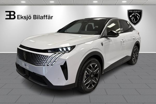 Peugeot 3008 GT Hybrid 145hkl Automat *Privatleasing* - 2026