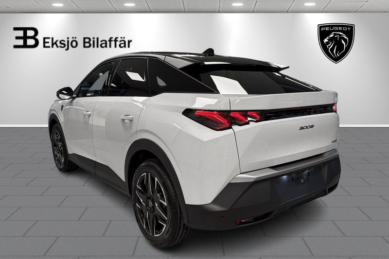 Peugeot 3008 bild 8