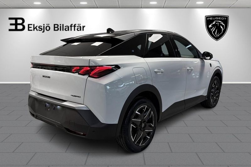 Peugeot 3008 bild 5