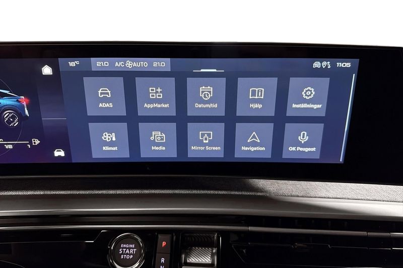Peugeot 3008 bild 19
