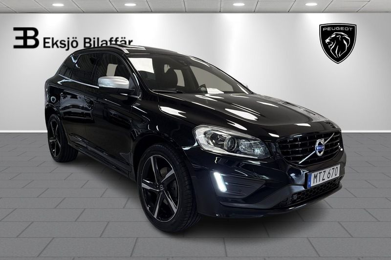 Volvo XC60 bild 3