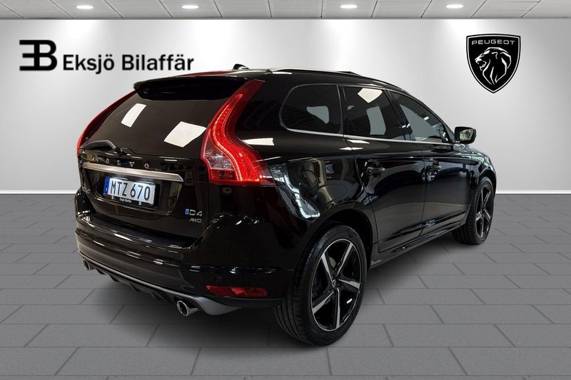 Volvo XC60 bild 5