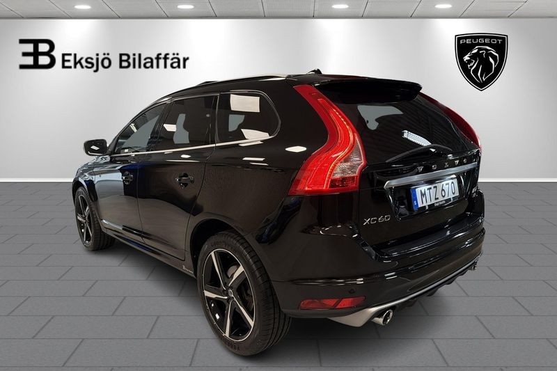 Volvo XC60 bild 8