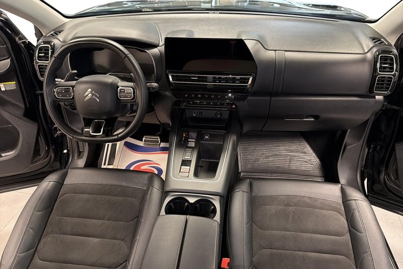 Citroen C5 AirCross bild 12