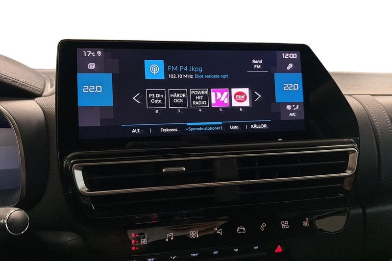 Citroen C5 AirCross bild 17