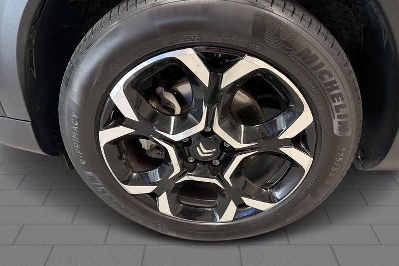 Citroen C5 AirCross bild 9
