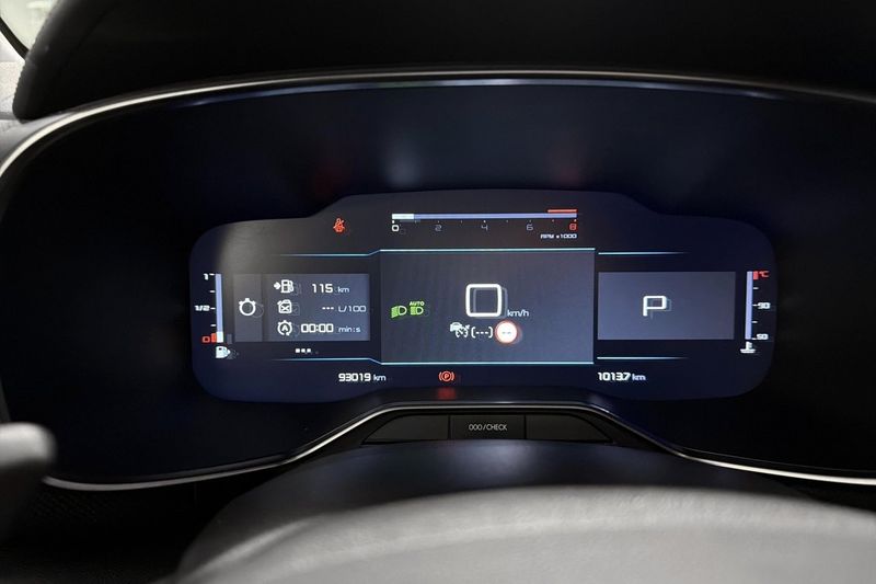 Citroen C5 AirCross bild 16