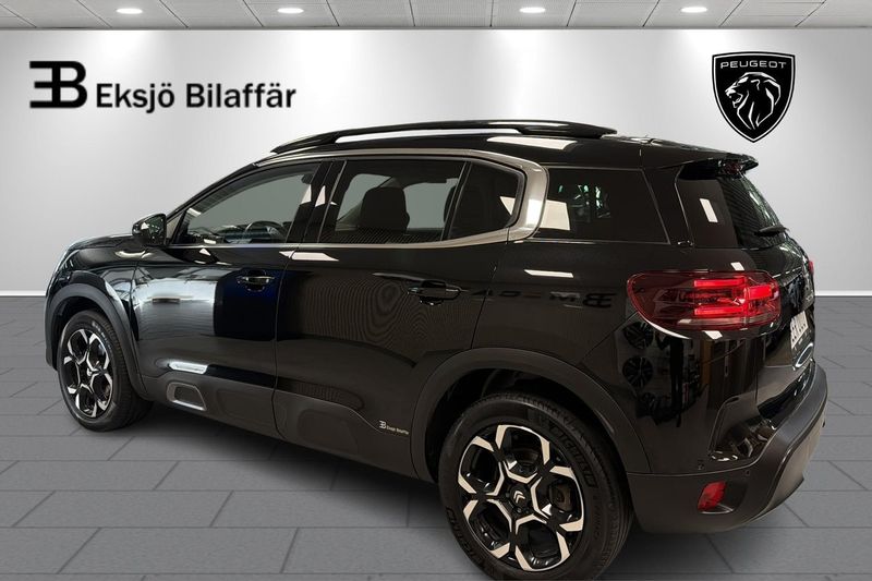 Citroen C5 AirCross bild 7