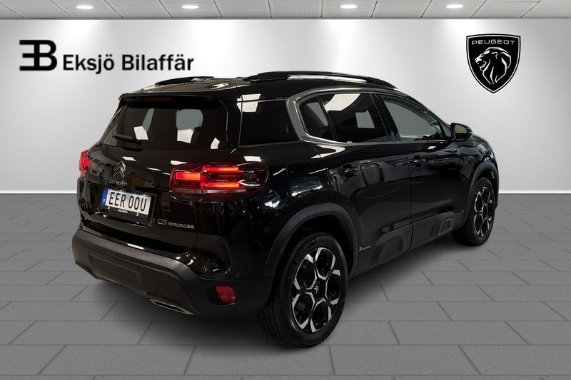 Citroen C5 AirCross bild 5