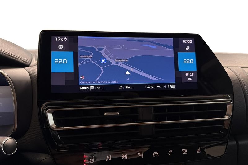 Citroen C5 AirCross bild 19