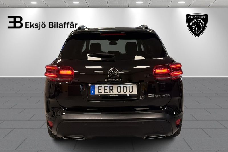 Citroen C5 AirCross bild 6