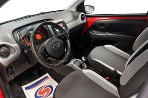 Toyota Aygo bild 10