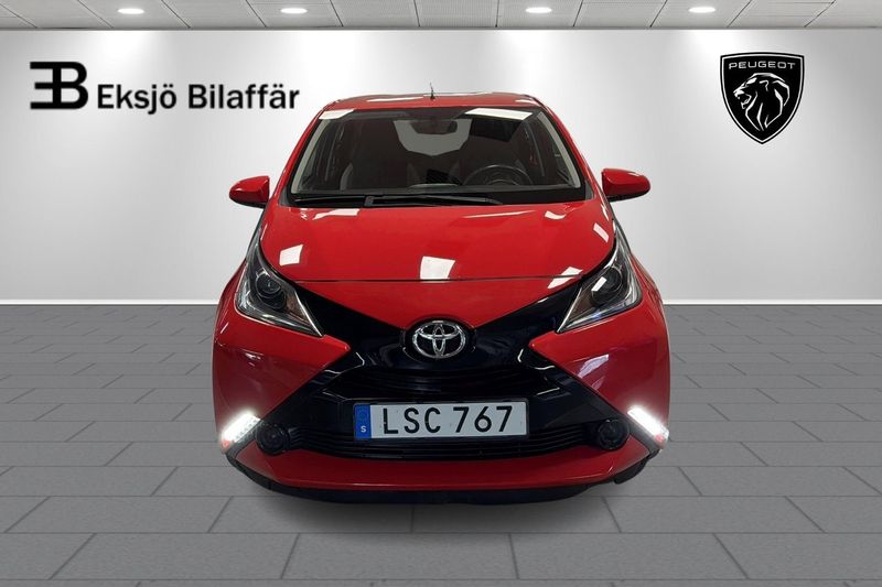 Toyota Aygo bild 2