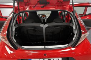 Toyota Aygo bild 14