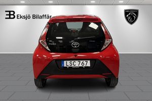 Toyota Aygo bild 6