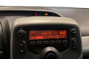 Toyota Aygo bild 17