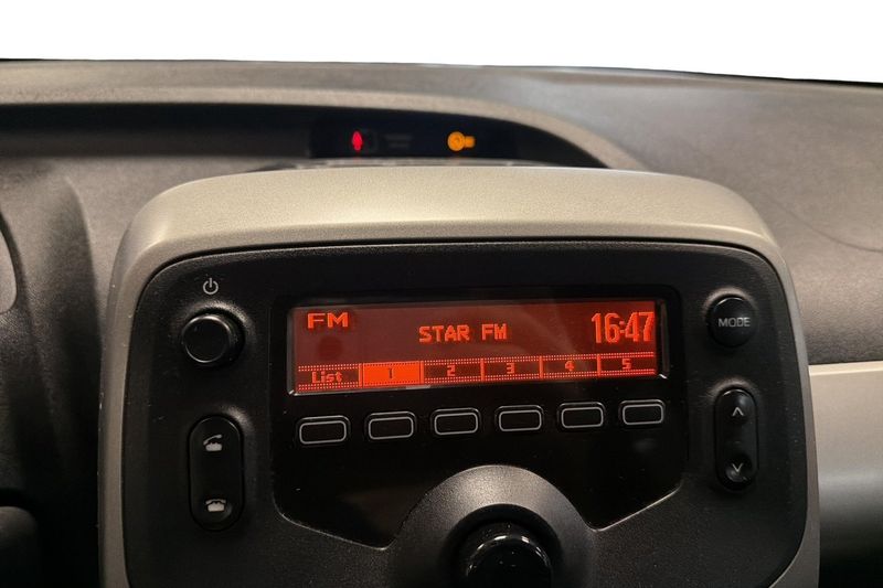Toyota Aygo bild 17