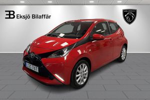 Toyota Aygo bild 1