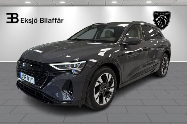 Audi Q8 e-tron e-tron quatt 95 kWh *Drag,Cockpit Plus* - 2024